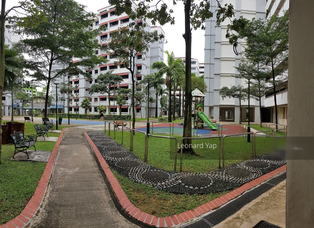 Blk 368 Corporation Drive (Jurong West), HDB 4 Rooms #185769462